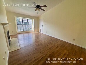 2733 Silver Creek Dr in Arlington, TX - Building Photo - Building Photo