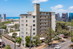 625 Iolani Ave Apartamentos