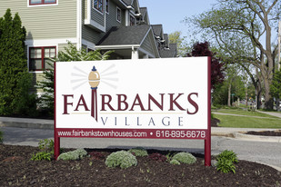 Fairbanks Townhouses Apartments