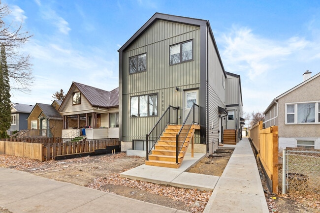 11440-11487 87 St NW in Edmonton, AB - Building Photo - Building Photo