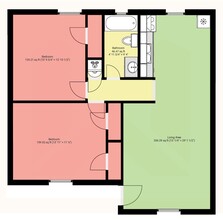 1469 Pearson Ave SW in Birmingham, AL - Building Photo - Floor Plan