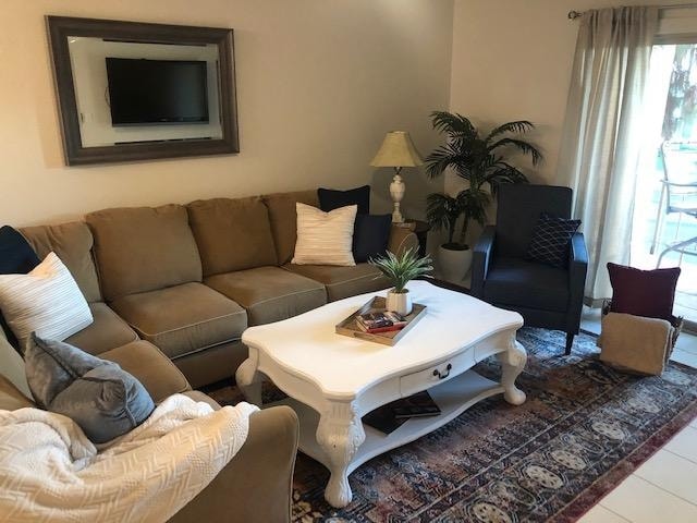 property at 7436 E Chaparral Rd