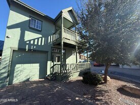 2016 S Hammond Dr in Tempe, AZ - Building Photo