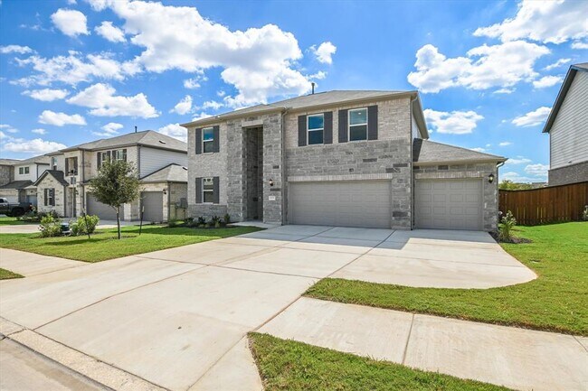 1733 Lorant Ln in Pflugerville, TX - Building Photo - Building Photo