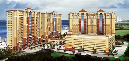 Calypso Tower III in Panama City Beach, FL - Building Photo - Building Photo