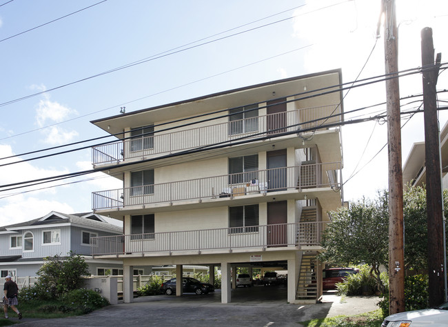 1545 Piikoi St in Honolulu, HI - Building Photo - Building Photo