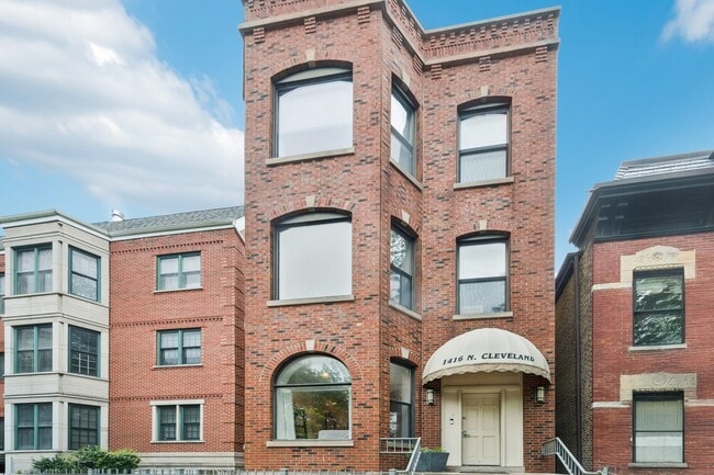 property at 1416 N Cleveland Ave