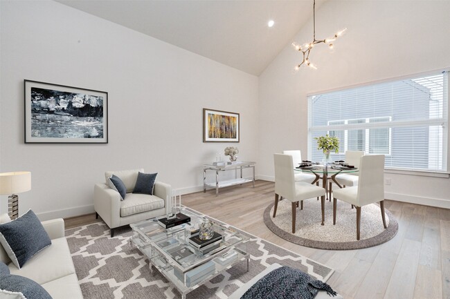 property at 1123 W 17th St