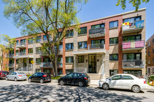 7805 Mountain Sights Av in Montréal, QC - Building Photo