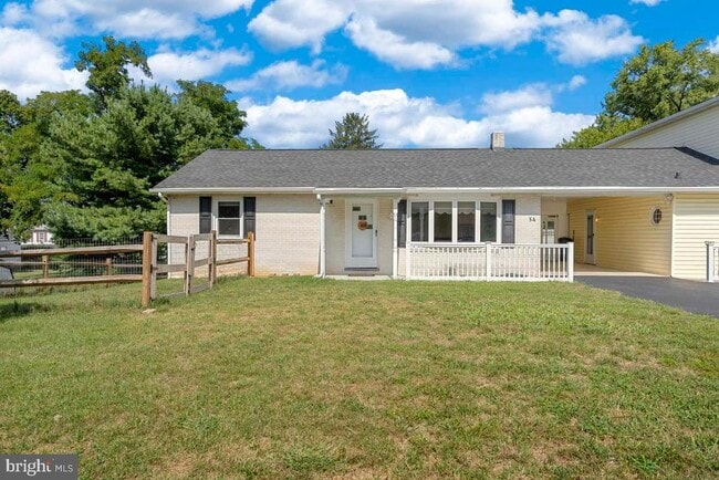 property at 54 W Henrietta St