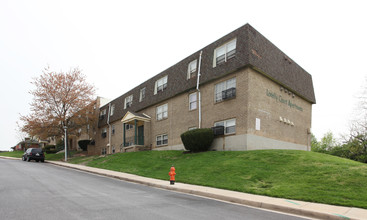 Lorelly Court Apartments in Baltimore, MD - Building Photo - Building Photo