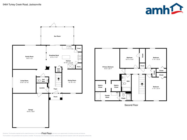 5464 Turkey Creek Rd in Jacksonville, FL - Building Photo - Building Photo