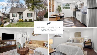 1803 Neal Terrace in Nashville, TN - Building Photo