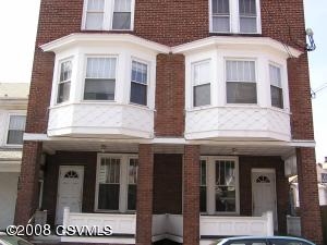 412-414 N Rock St in Shamokin, PA - Building Photo - Building Photo