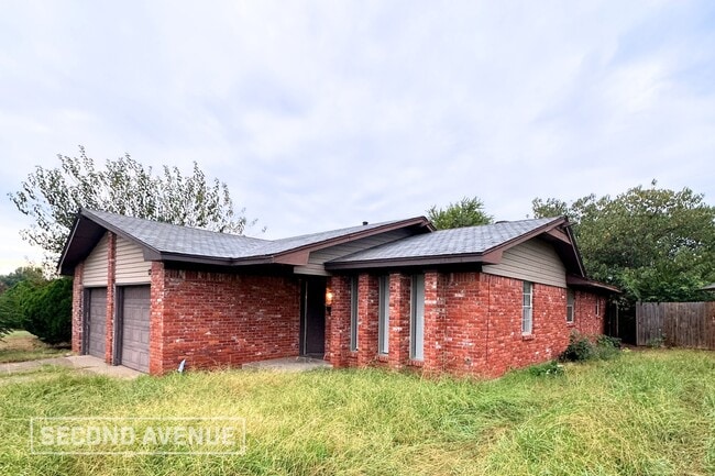 property at 1205 NW 105th St
