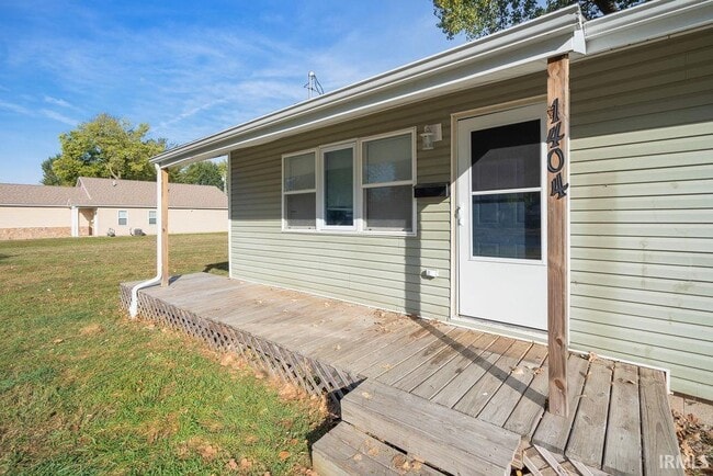 1404 W Mulberry St in Kokomo, IN - Building Photo - Building Photo