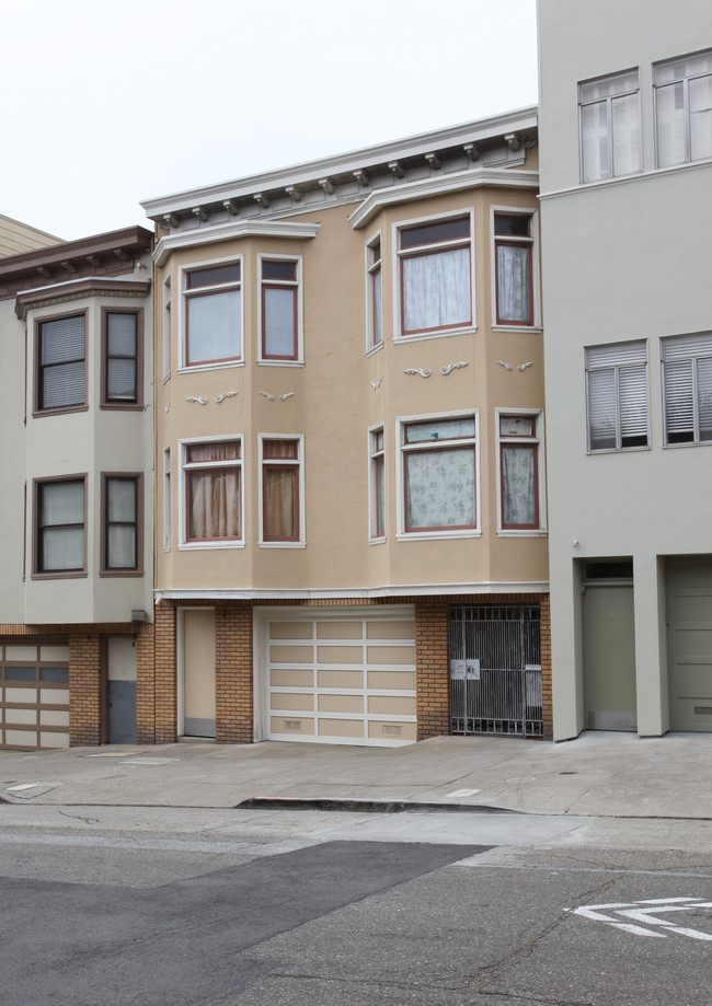 3906 Sacramento St in San Francisco, CA - Building Photo - Building Photo