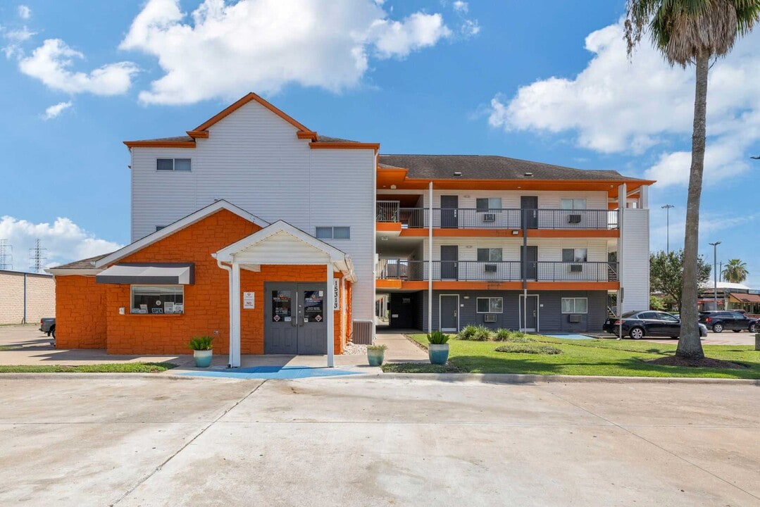 Siegel Select Houston in Houston, TX - Foto de edificio