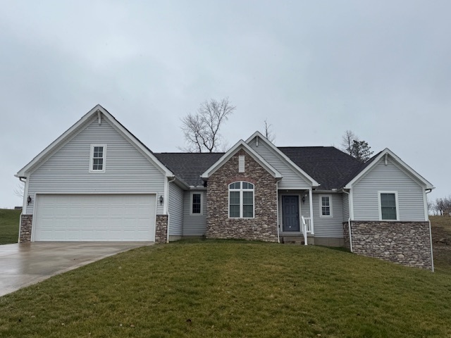 5417 Brook Run Dr in Medina, OH - Building Photo