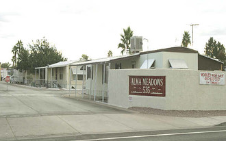 Alma Meadows Apartments