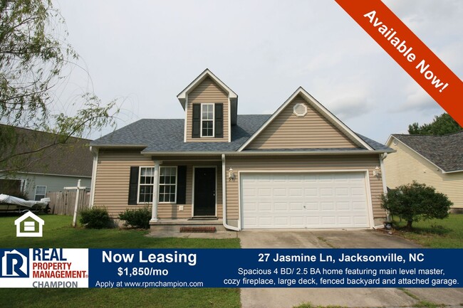 property at 27 Jasmine Ln