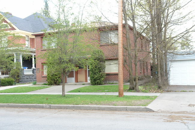 2114 W 2nd Ave in Spokane, WA - Foto de edificio - Building Photo