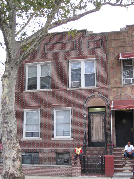 148 Bristol St in Brooklyn, NY - Foto de edificio