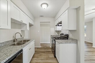 6022 Meadowbrook in Hitchcock, TX - Building Photo - Building Photo