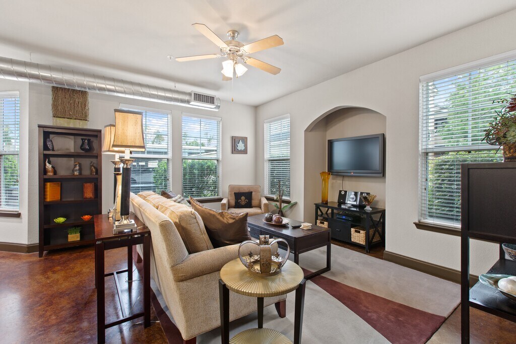 The Millennium Towne Center Apartments in Baton Rouge, LA