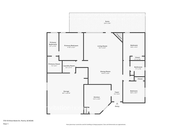 7731 W Shaw Butte Dr in Peoria, AZ - Building Photo - Building Photo