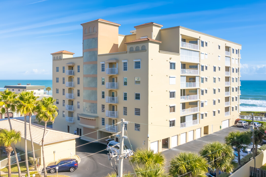 SANDY KAYE in Indialantic, FL - Building Photo