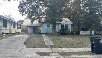 2520 Hollywood St in Baton Rouge, LA - Building Photo
