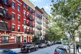 558 W 151st St in New York, NY - Building Photo