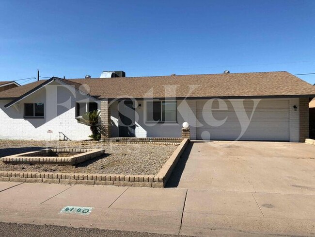 property at 4140 W Las Palmaritas Dr