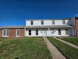 3815 Biscayne Rd in Indianapolis, IN - Building Photo