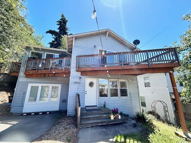 property at 1841 S Charles St