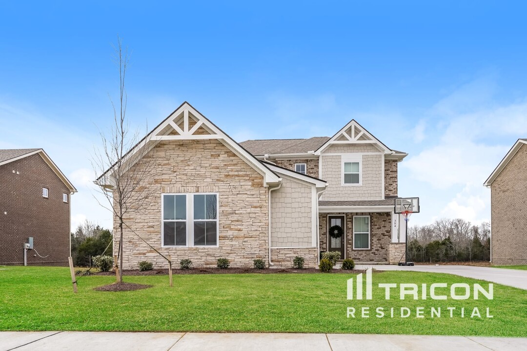 354 Park Glen Dr in Mount Juliet, TN - Building Photo