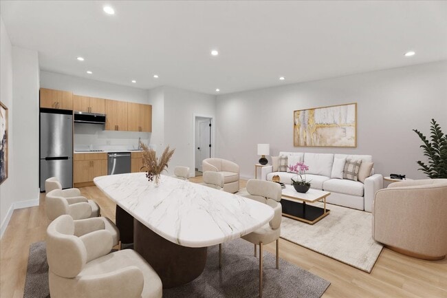 property at 8644 Venice Blvd.