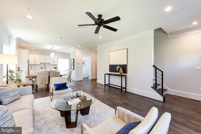 property at 5905 Eads St NE