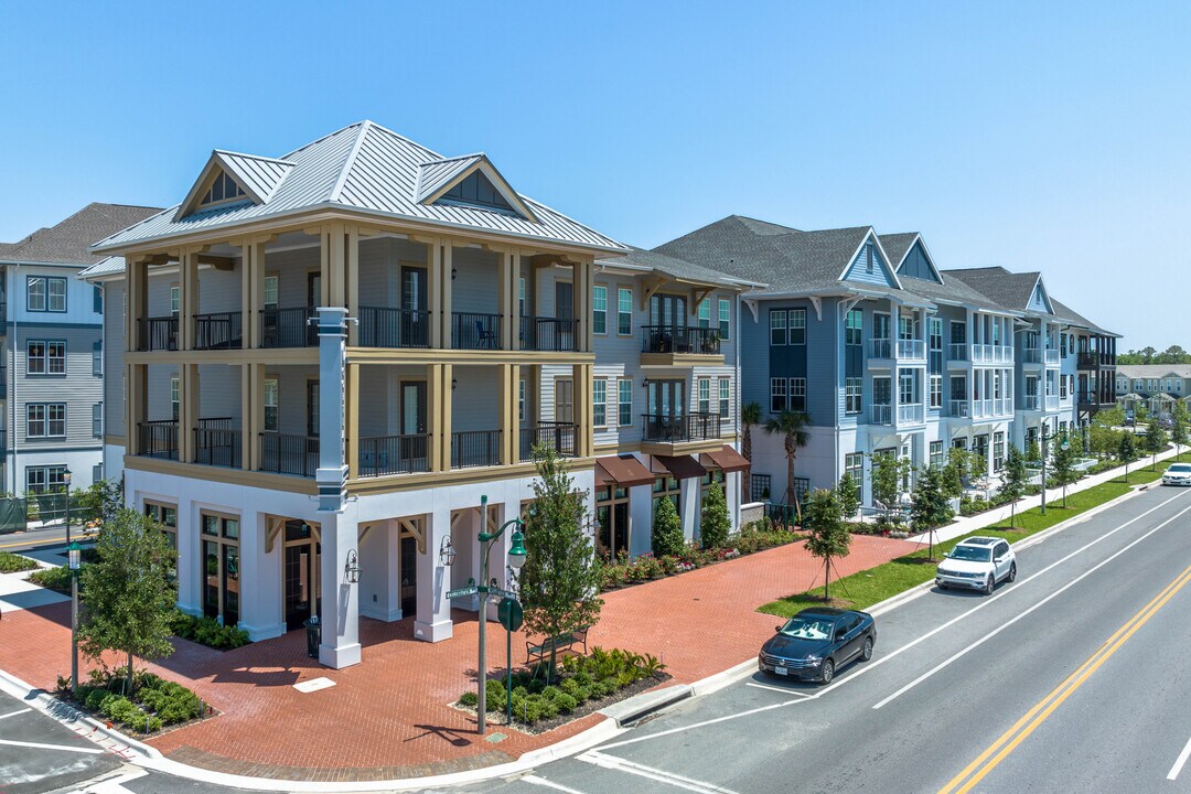 Cortland Colburn in Celebration, FL - Foto de edificio