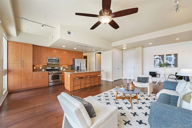 2460 W 29th Ave, Unit Ayr Loft 204 in Denver, CO - Building Photo - Building Photo