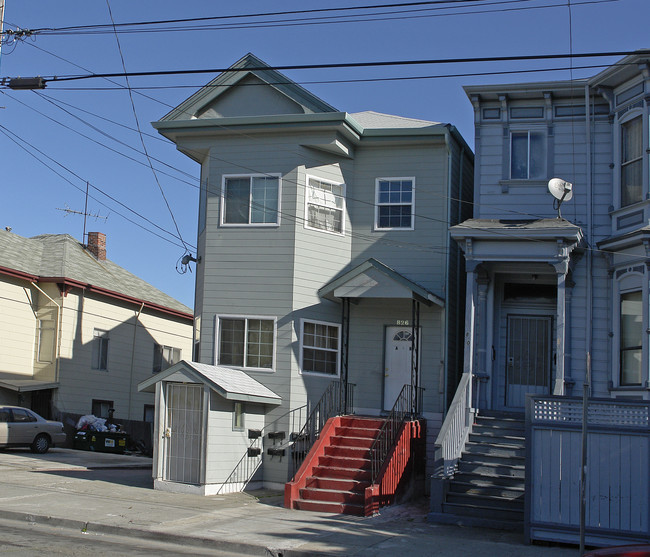 826 20th St in Oakland, CA - Building Photo - Floor Plan