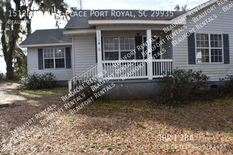 1512 Lucille Pl in Port Royal, SC - Building Photo - Building Photo