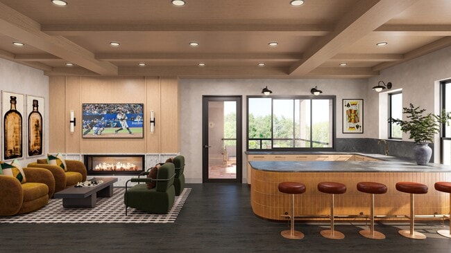 The James at Greer Station