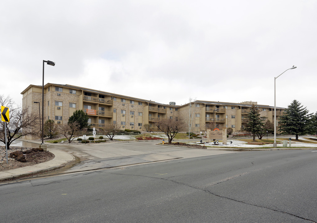 ViewPointe Independent Living in Colorado Springs, CO - Building Photo