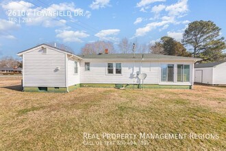 26104 Townfield Dr in Port Royal, VA - Building Photo - Building Photo