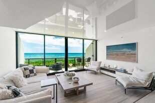 3115 S Ocean Blvd in Highland Beach, FL - Building Photo
