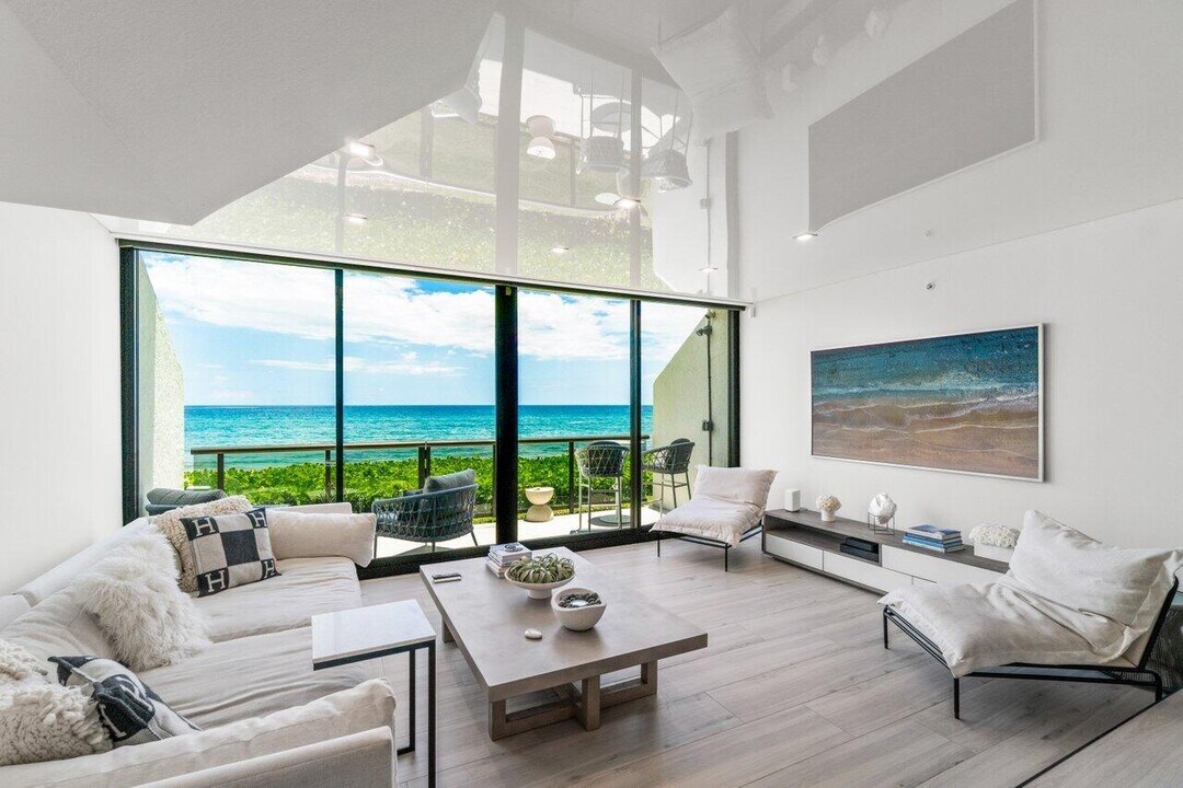 3115 S Ocean Blvd in Highland Beach, FL - Building Photo