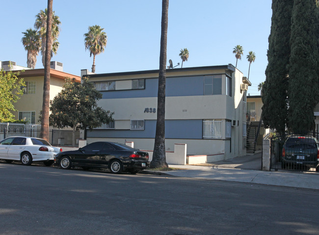 1638 N Kingsley Dr in Los Angeles, CA - Building Photo - Building Photo