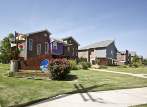 Fair Grounds / JFK Single Family in Oklahoma City, OK - Foto de edificio - Building Photo